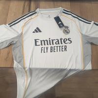 Maglietta Real Madrid 2025/26 - Adidas Taglia M