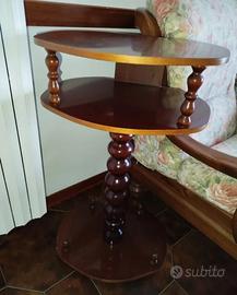 tavolinetto portaoggetti 