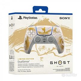 Controller Ghost of Yotei PS5