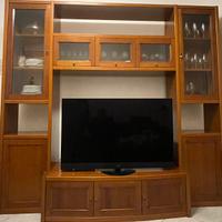 Credenza legno Massello