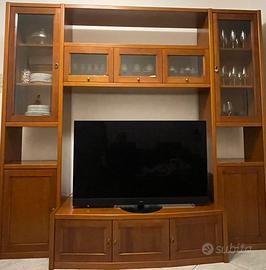 Credenza legno Massello