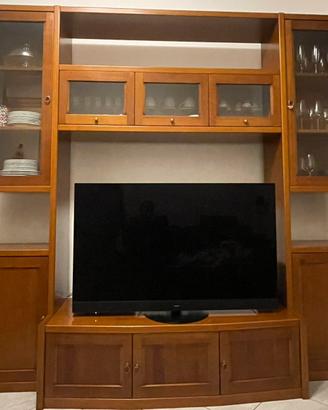 Credenza legno Massello