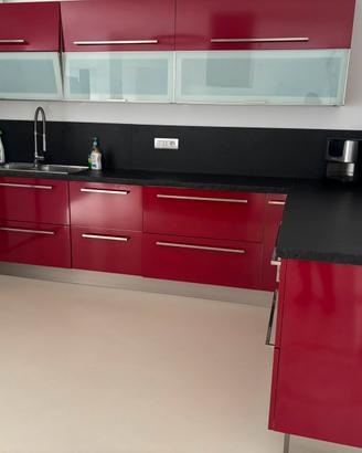 Cucina con isola