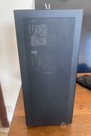 Pc Gaming 64 gb RAM + Monitor