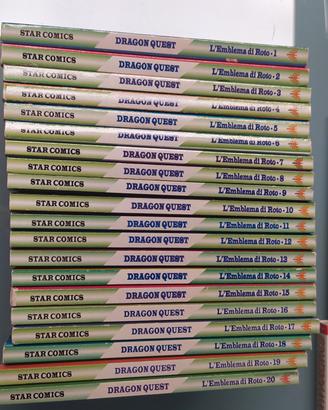 l'emblema di roto manga