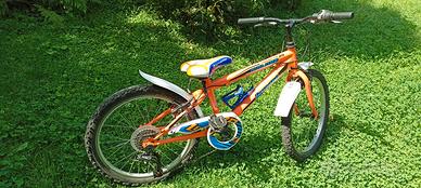 Bicicletta come nuova per bambino