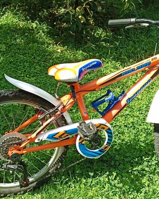 Bicicletta come nuova per bambino
