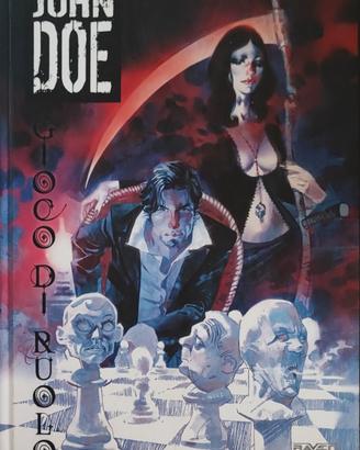 Gioco di ruolo John Doe
