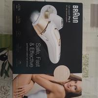 epilatore luce pulsata Braun silk Expert pro5
