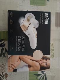 epilatore luce pulsata Braun silk Expert pro5