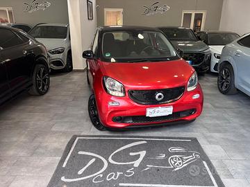 SMART FORFOUR 1.0 TWINAMIC PASSION