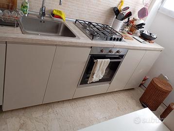 Cucina componibile Ikea 18 pezzi