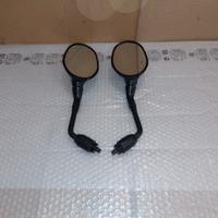 Specchietti triumph speed triple 1050