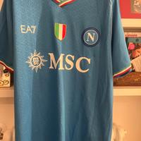 Maglia calcio Napoli