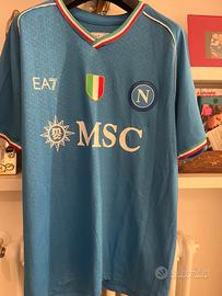 Maglia calcio Napoli