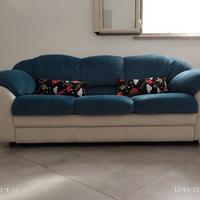 Coppia divani 3 e 2 posti