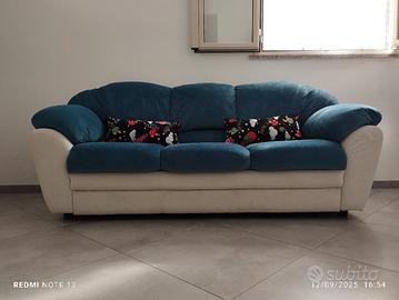 Coppia divani 3 e 2 posti