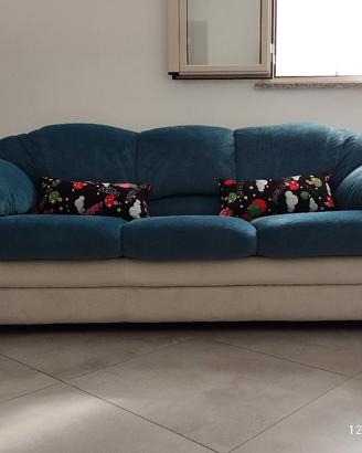 Coppia divani 3 e 2 posti