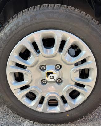 Gomme e cerchi fiat panda