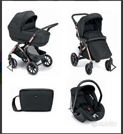 TRIO CAM dinamico rover