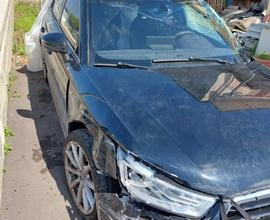Audi a1 ultra sline Incidentata