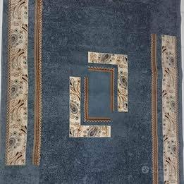 Tappeto blu ( info interne)