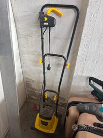 Moto zappa elettrica