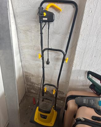 Moto zappa elettrica