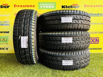 Invernali 215/70R15C 109/107R -HANKOOK- al 85%-95%