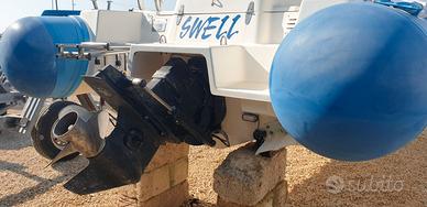 Piede alpha one mercruiser