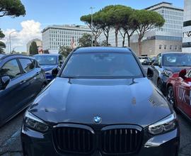 BMW X3 Xdrive 2.0d hybrid