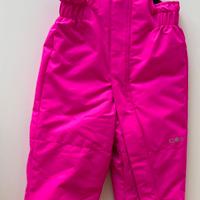 Salopette bambina CMP