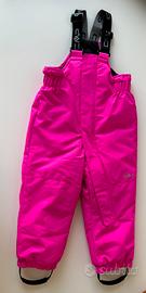 Salopette bambina CMP