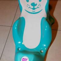 Riduttore vasca bagnetto bimbo/a