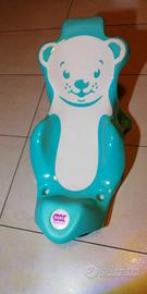 Riduttore vasca bagnetto bimbo/a