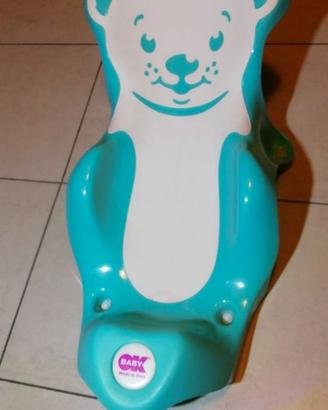 Riduttore vasca bagnetto bimbo/a
