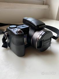 Fotocamera Sony Cybershot DSC-H9