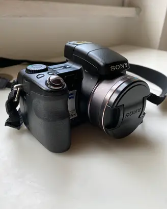 Fotocamera Sony Cybershot DSC-H9