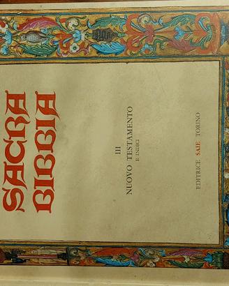 BIBBIA  SAIE