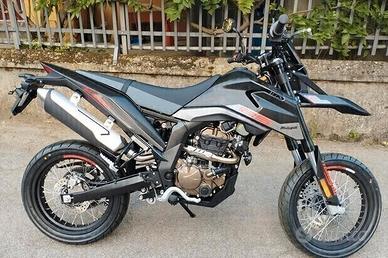 MALAGUTI XSM 125 MOTORE APRILIA