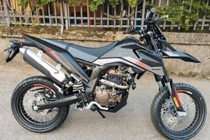 MALAGUTI XSM 125 MOTORE APRILIA