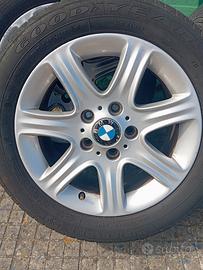 cerchi completi BMW serie 1