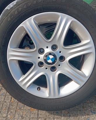 cerchi completi BMW serie 1