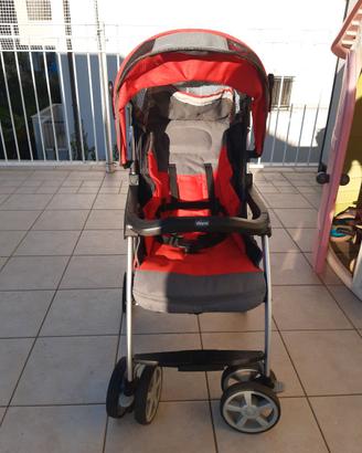 Passeggino leggero Chicco simplicity