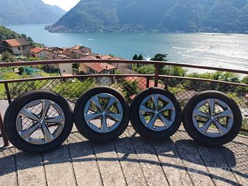 Cerchi bmw 205/65 r17
