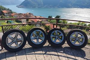 Cerchi bmw 205/65 r17
