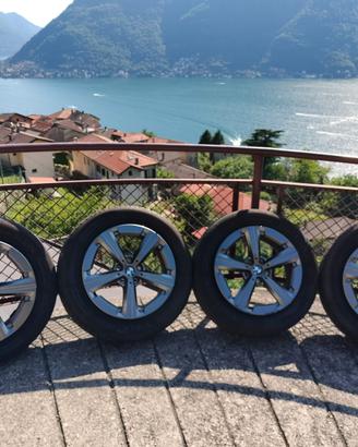 Cerchi bmw 205/65 r17