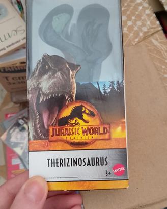 Therizinosaurus Jurassic world