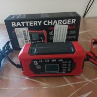 Caricabatteria automatico nuovo