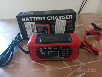 Caricabatteria automatico nuovo